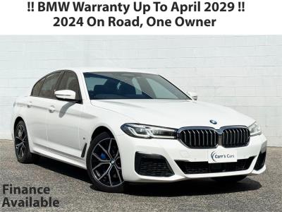 2023 BMW 5 Series 530d M Sport Sedan G30 LCI for sale in Hawkesbury